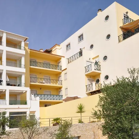 Baia Azul Apartment Lagos Exterior photo
