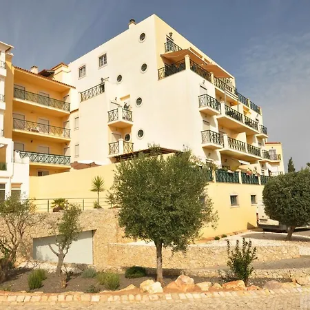 Baia Azul Apartment Lagos Exterior photo